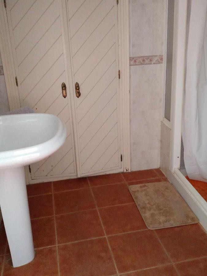 Cuevas Alia Apartman Castilléjar Kültér fotó