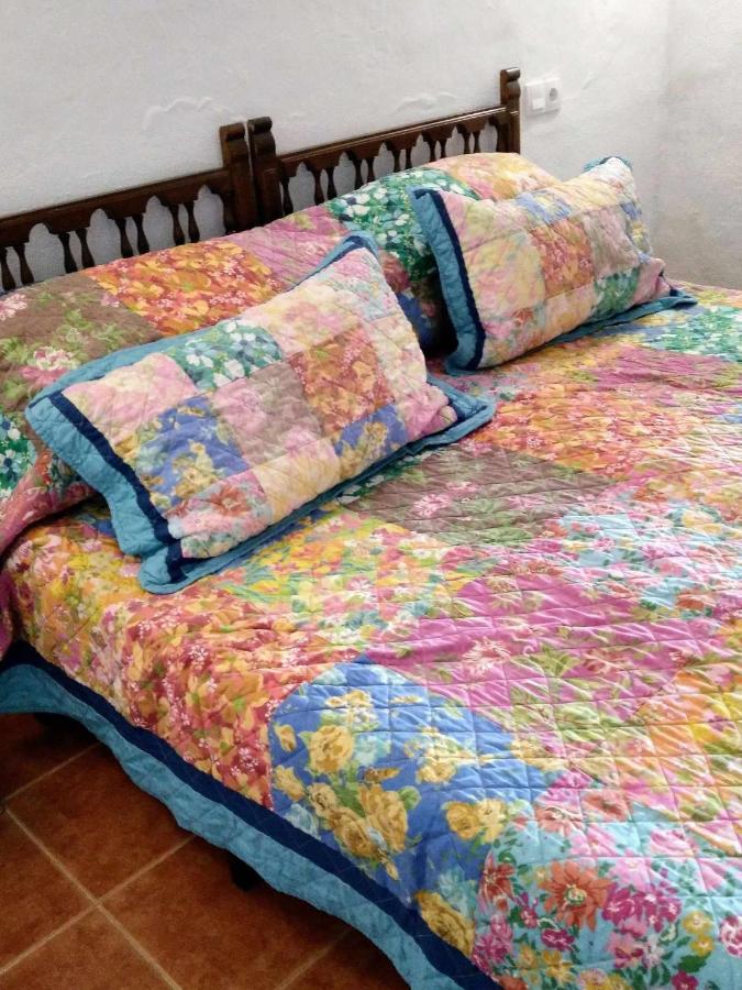 Cuevas Alia Apartman Castilléjar Kültér fotó