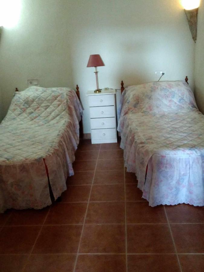 Cuevas Alia Apartman Castilléjar Kültér fotó